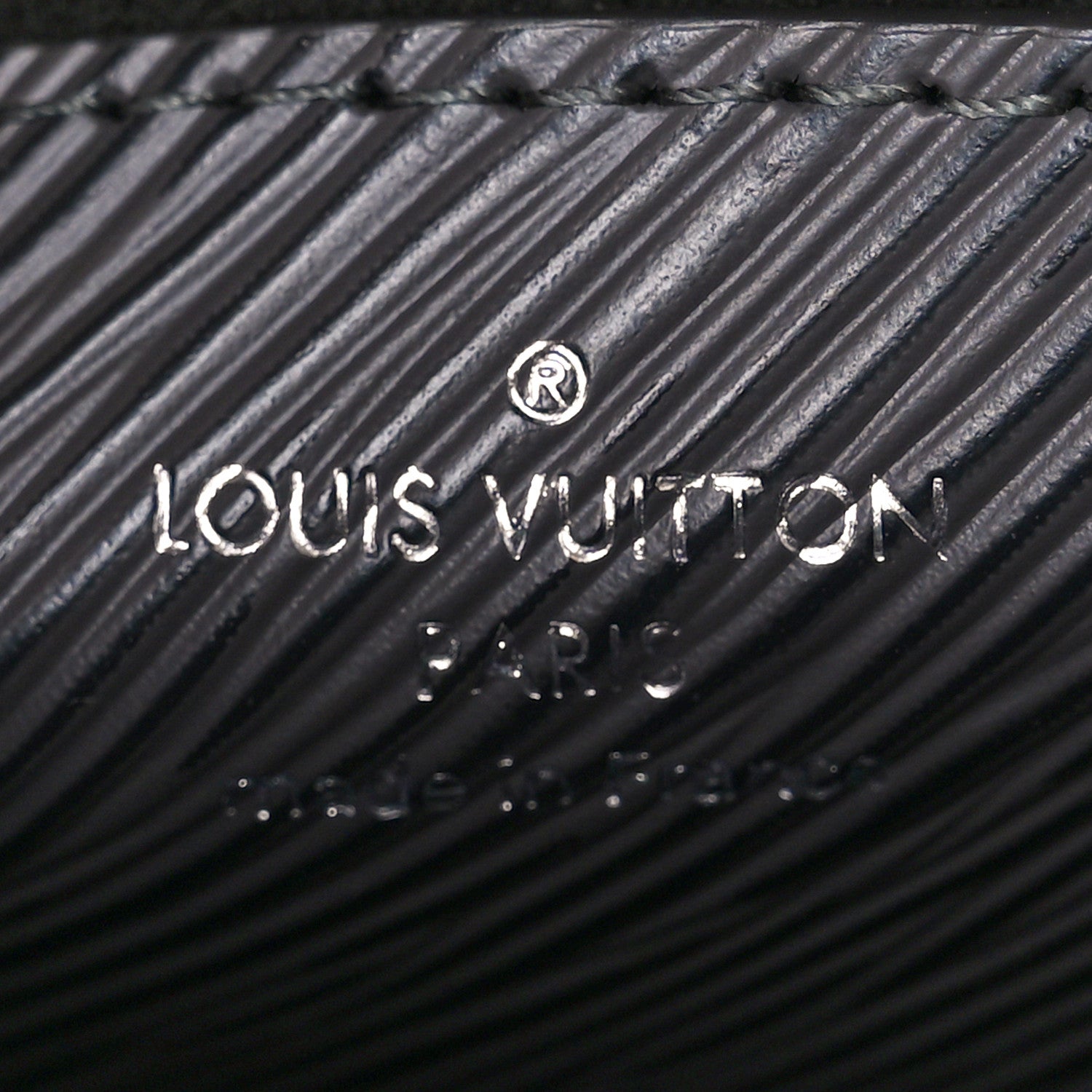 Louis Vuitton Epi Twist Shoulder Bag MM Etain 7 of 12