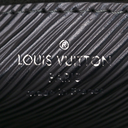 Louis Vuitton Epi Twist Shoulder Bag MM Etain 7 of 12