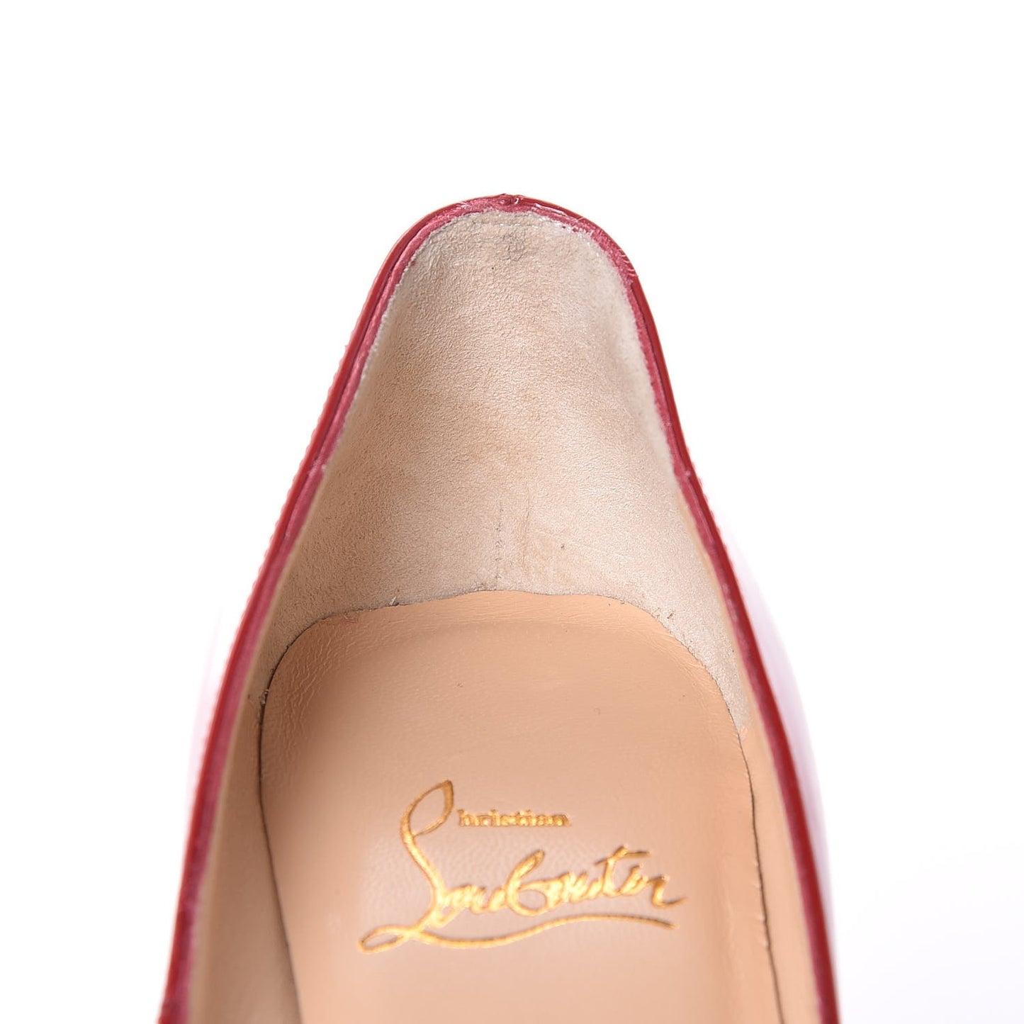 Patent New Very Prive 120 Pumps 36 Oeillet