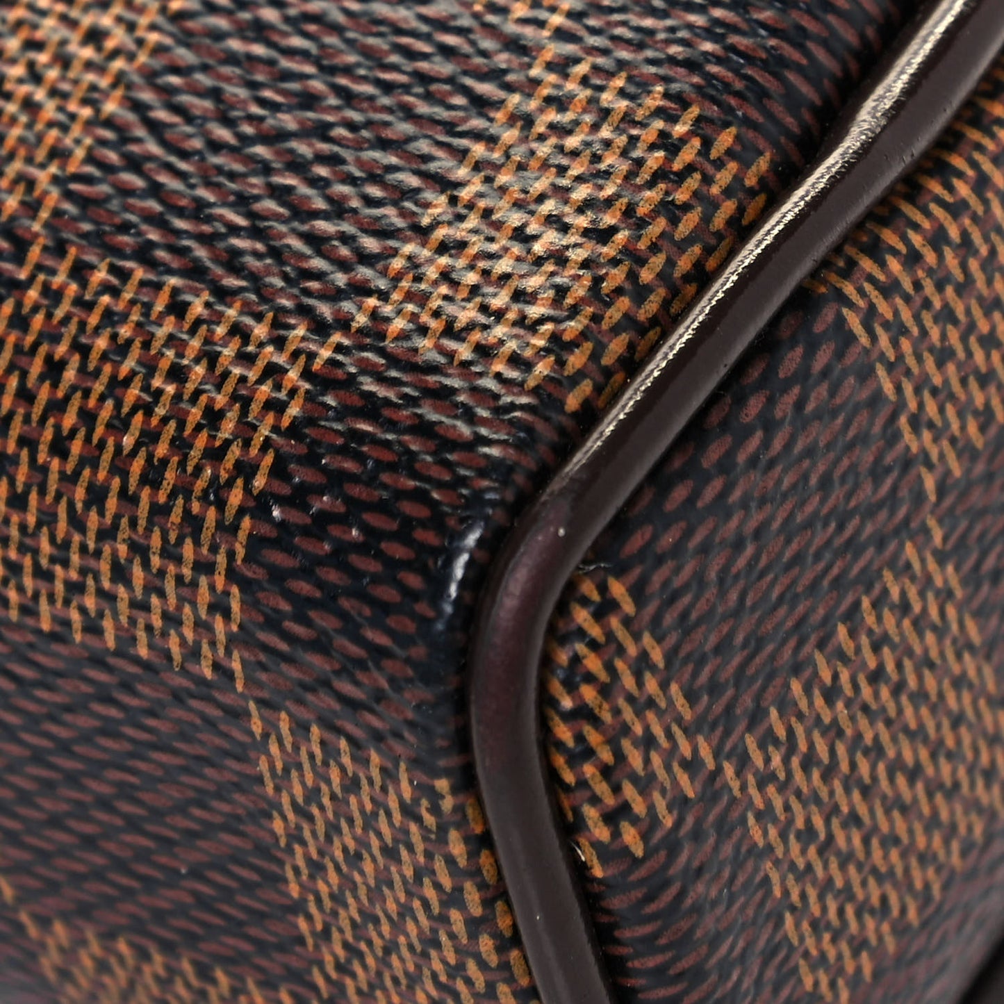 Damier Ebene Brooklyn Bum Bag