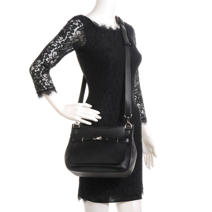 Hermes Swift Jypsiere 28 Black 2 of 8