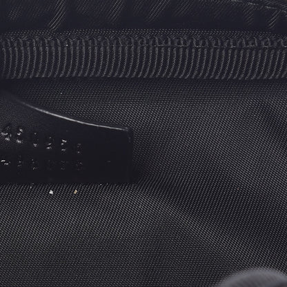 Gucci GG Supreme Monogram Web Belt Bag Black 8 of 13