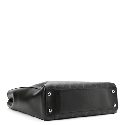 Louis Vuitton Monogram Eclipse Grand Sac 4 of 10
