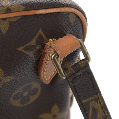 Louis Vuitton Monogram Pochette Marly Bandouliere 9 of 9