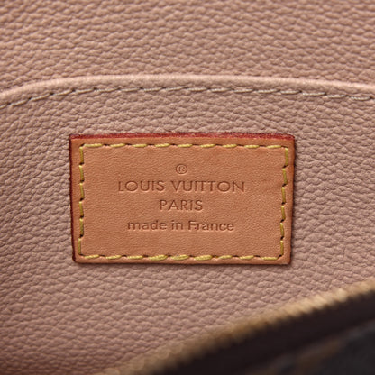 Louis Vuitton Monogram Cosmetic Pouch 6 of 18