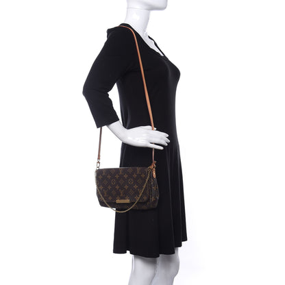 Louis Vuitton Monogram Favorite MM 2 of 9