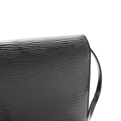 Louis Vuitton Epi Honfleur Black 7 of 12