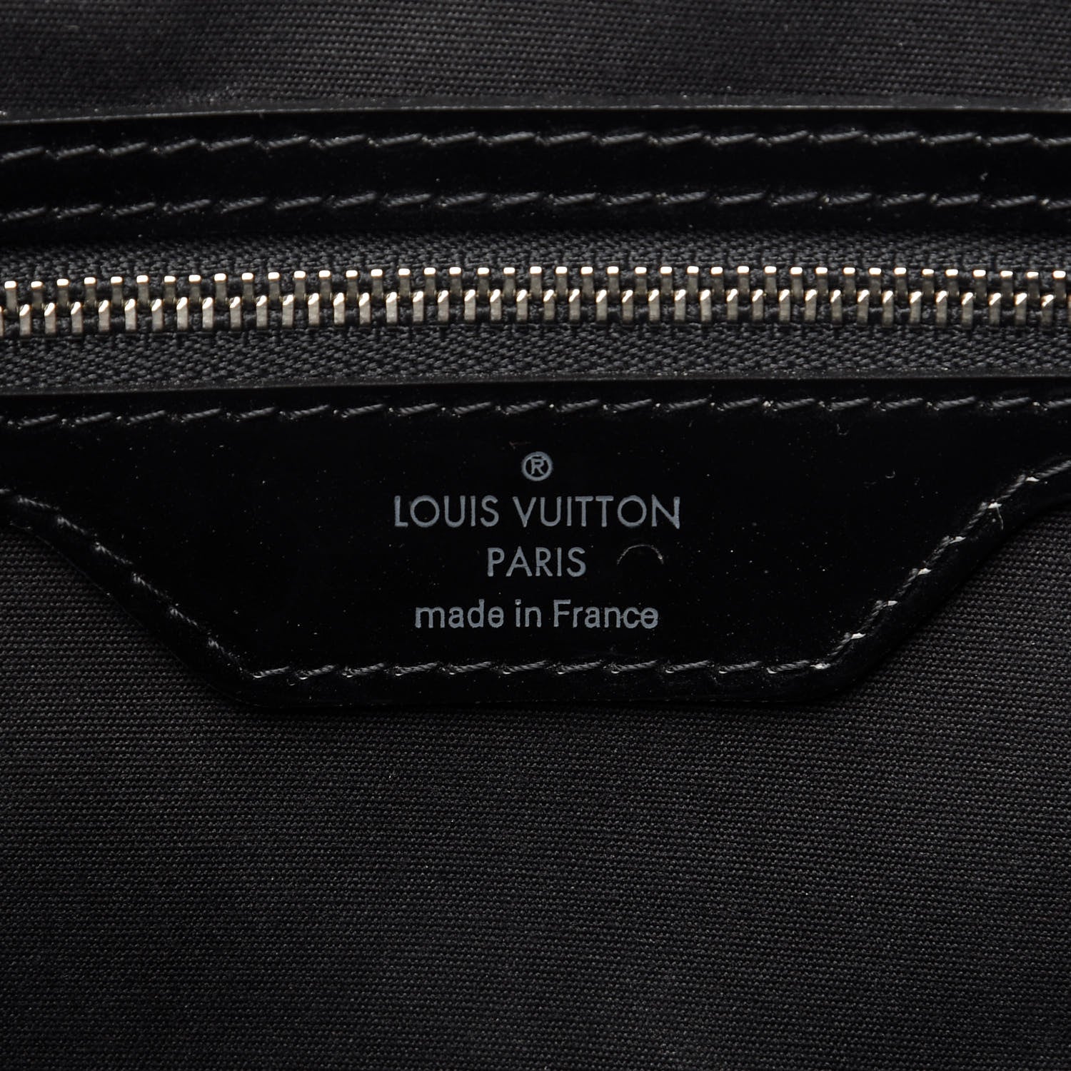 Louis Vuitton Electric Epi Brea GM Black 9 of 9
