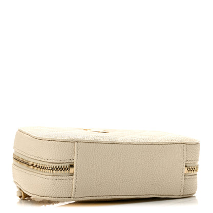 Chanel Caviar Quilted Waist Bag White 4 of 11