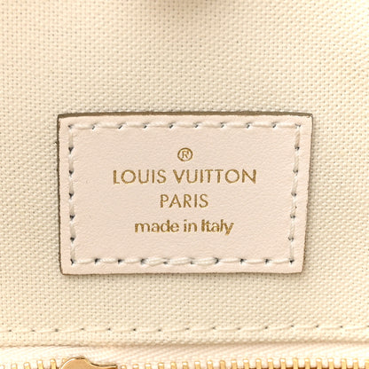 Louis Vuitton Monogram Giant Spring In The City OnTheGo MM Sunset Kaki 6 of 11