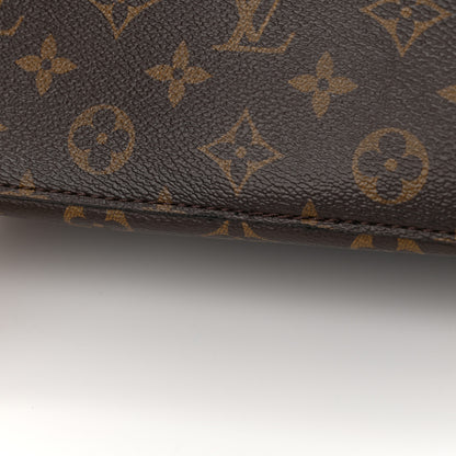 Louis Vuitton Monogram Neonoe MM Black 11 of 12