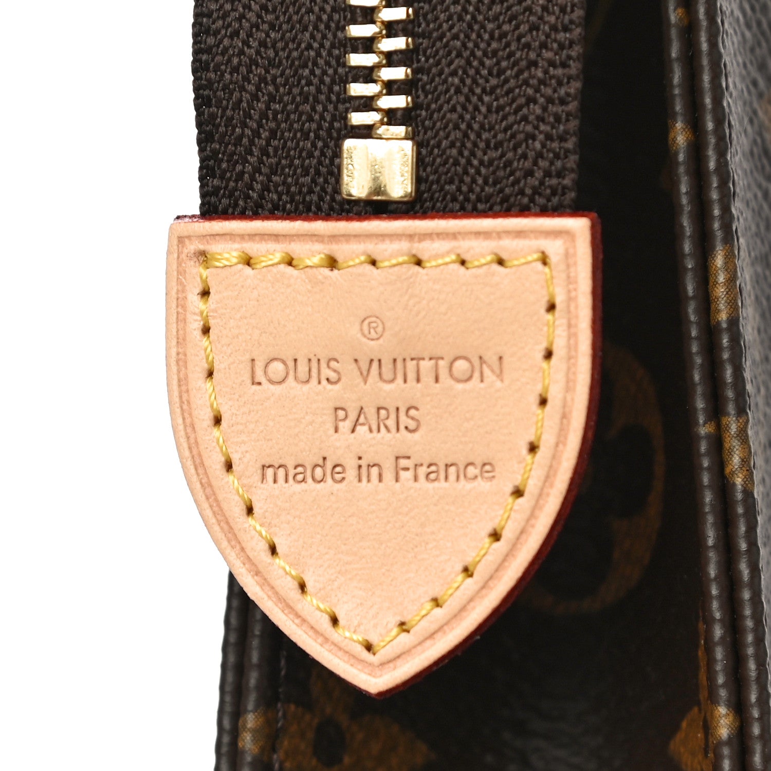 Louis Vuitton Monogram Toiletry Pouch 26 7 of 10
