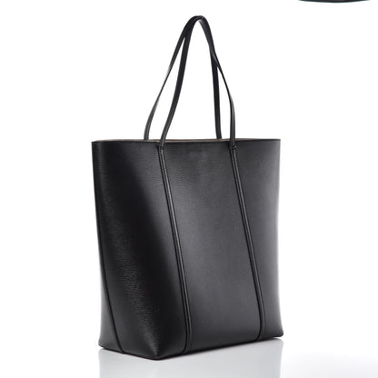 Dolce & Gabbana Textured Calfskin Miss Escape Tote Black 2 of 10