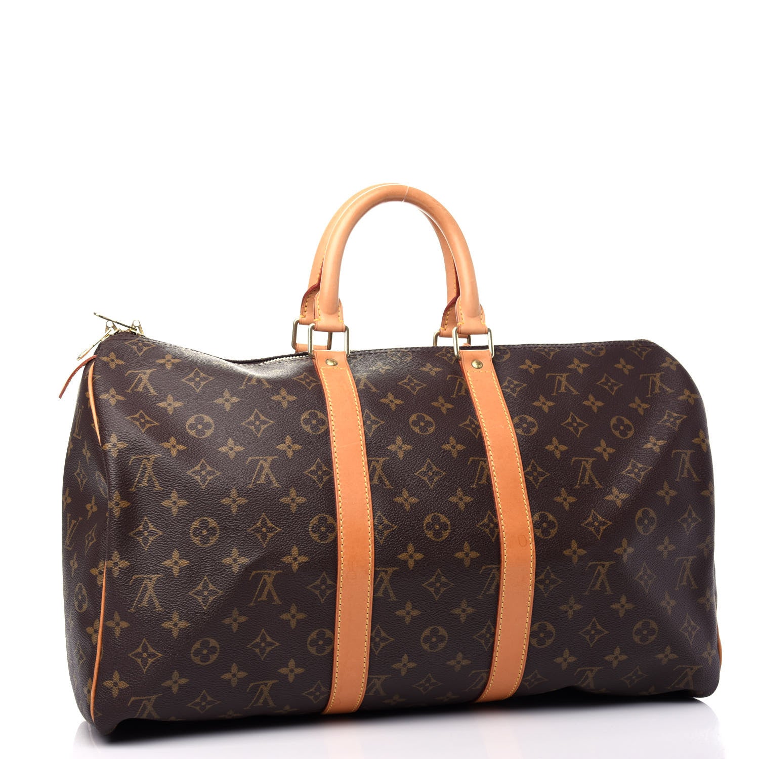 Louis Vuitton Monogram Keepall 45 2 of 10