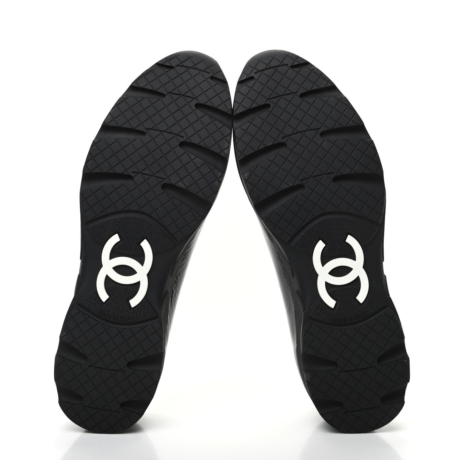 Chanel Calfskin Mary Jane Strap Pumps 40.5 Black 5 of 7