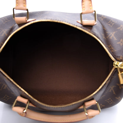 Louis Vuitton Monogram Speedy Bandouliere 30 6 of 13