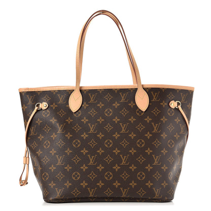 Louis Vuitton Monogram Neo Neverfull MM 1 of 8