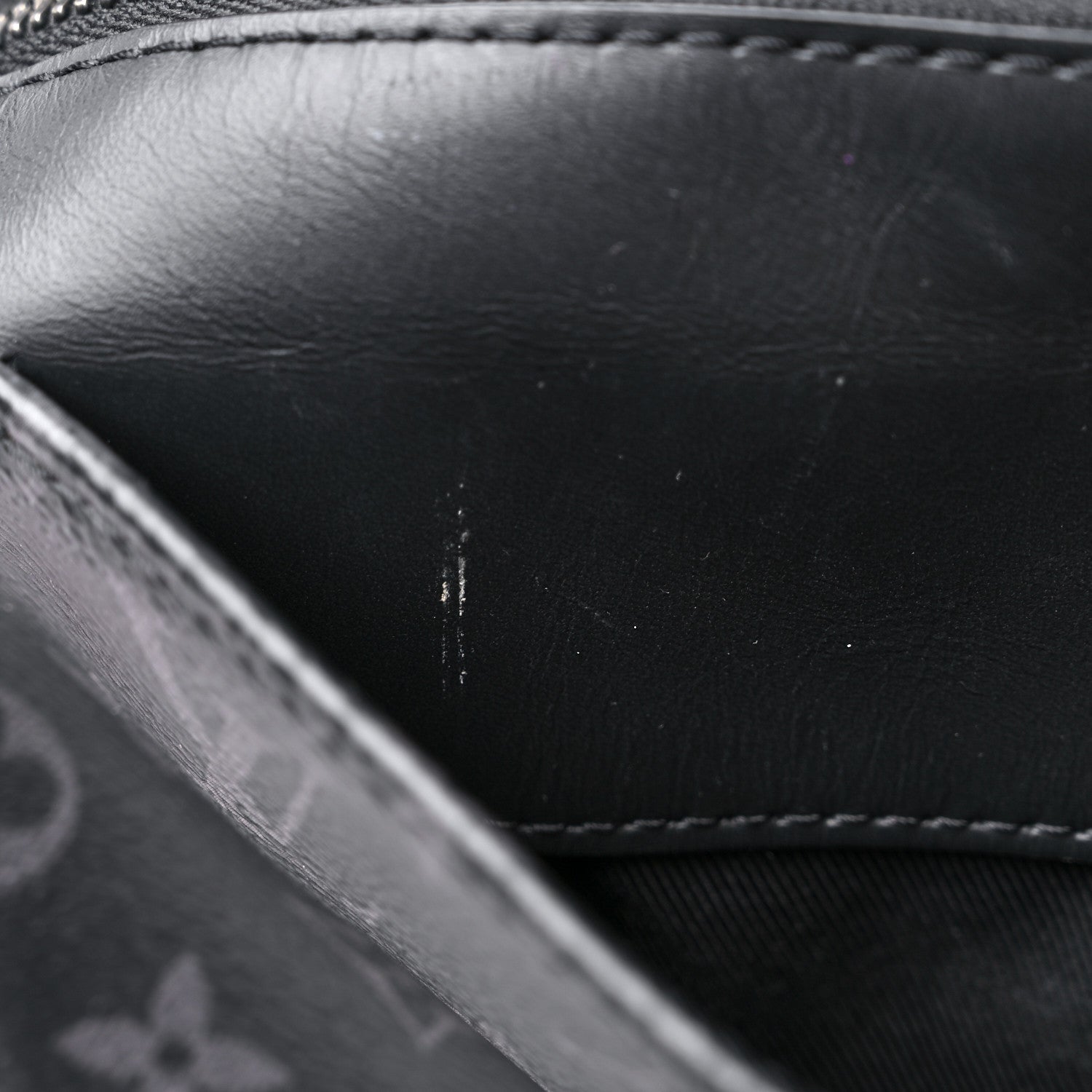 Louis Vuitton Monogram Eclipse Discovery Backpack PM 9 of 11