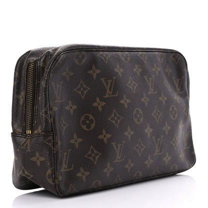 Louis Vuitton Monogram Trousse Toilette 28 3 of 18