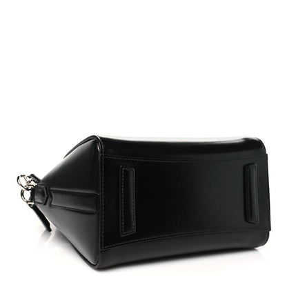 Givenchy Shiny Lord Calfskin Mini Antigona Black 4 of 10