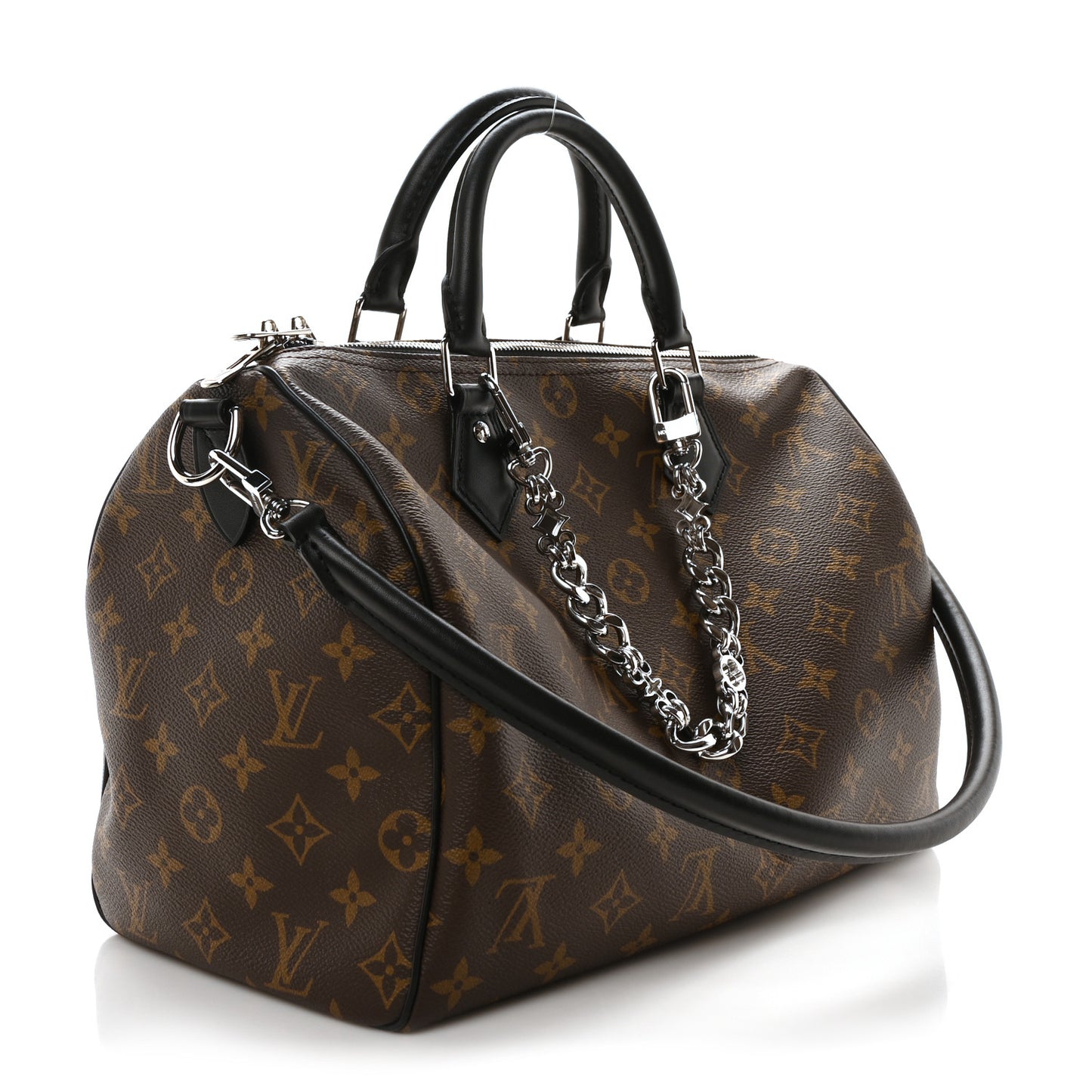 Monogram Speedy Soft 30 Dark