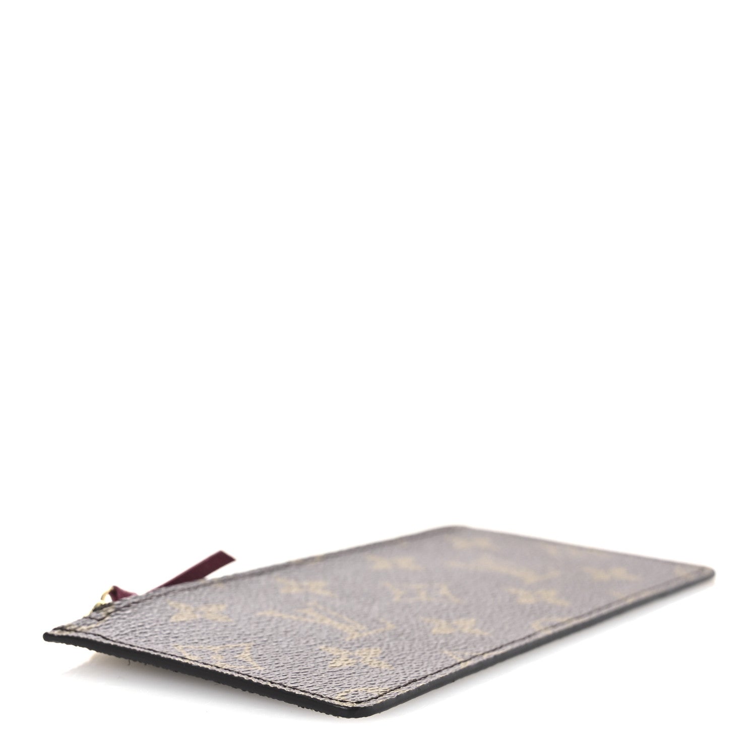 Louis Vuitton Monogram Josephine Wallet Zippered Insert Fuchsia 4 of 6