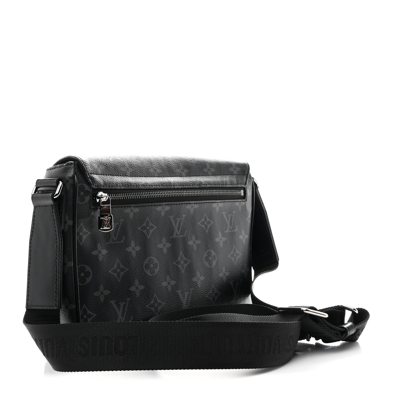Louis Vuitton Monogram Eclipse District PM NM 3 of 10