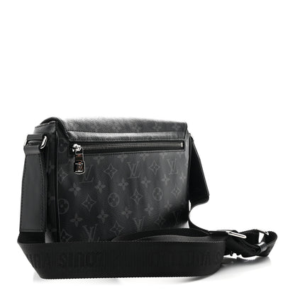 Louis Vuitton Monogram Eclipse District PM NM 3 of 10
