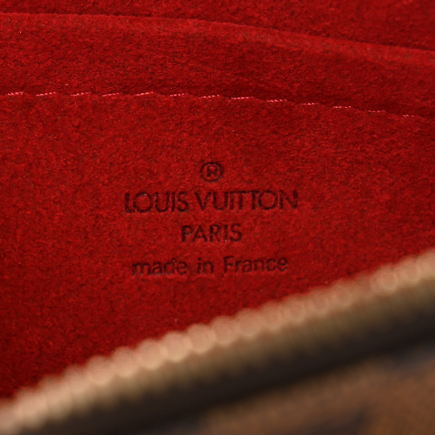 Louis Vuitton Damier Ebene Ravello GM 6 of 12