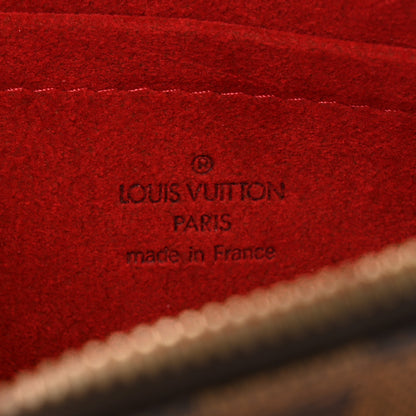 Louis Vuitton Damier Ebene Ravello GM 6 of 12