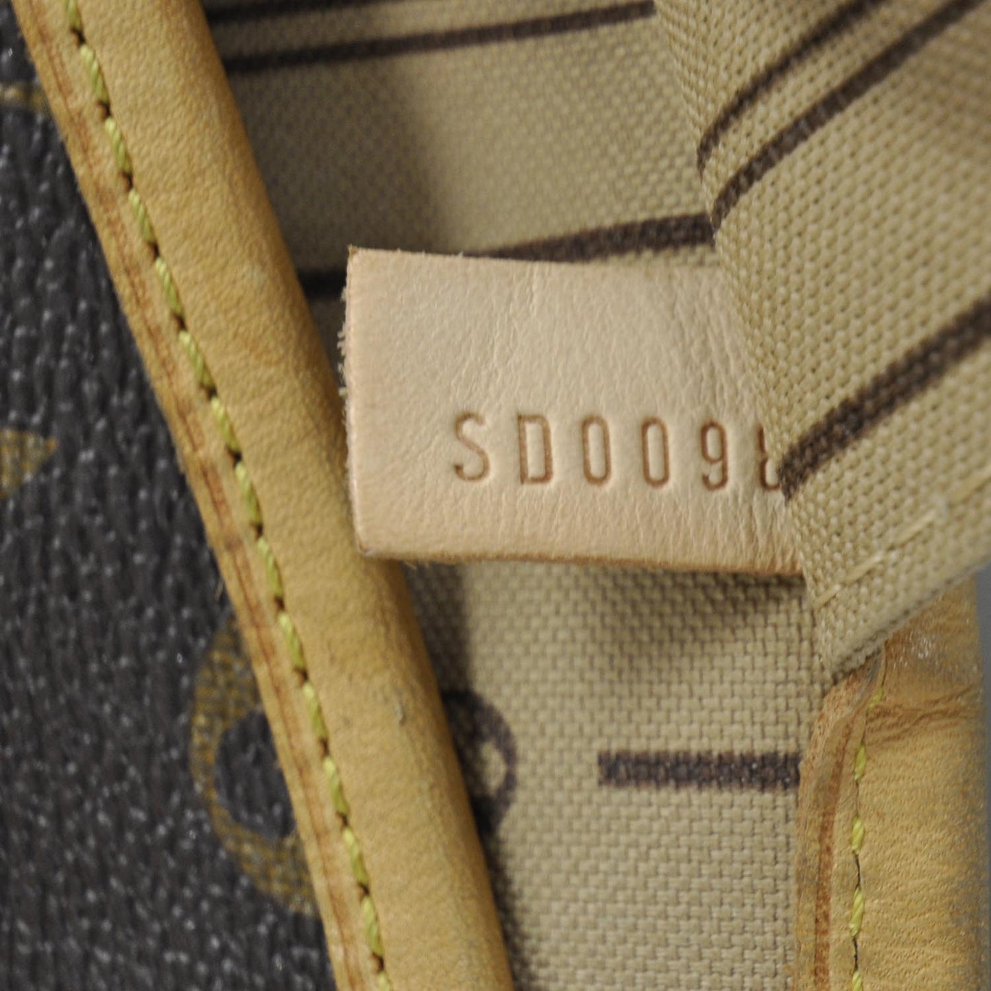 Monogram Neverfull GM