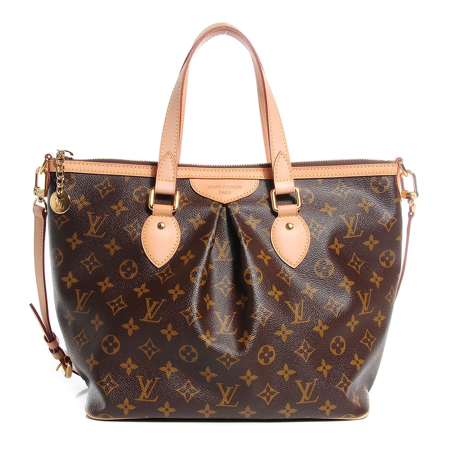 Louis Vuitton Monogram Palermo PM 1 of 8