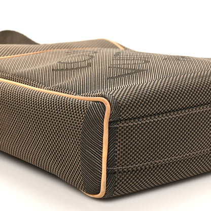 Louis Vuitton Damier Geant Citadin NM Terre 8 of 9