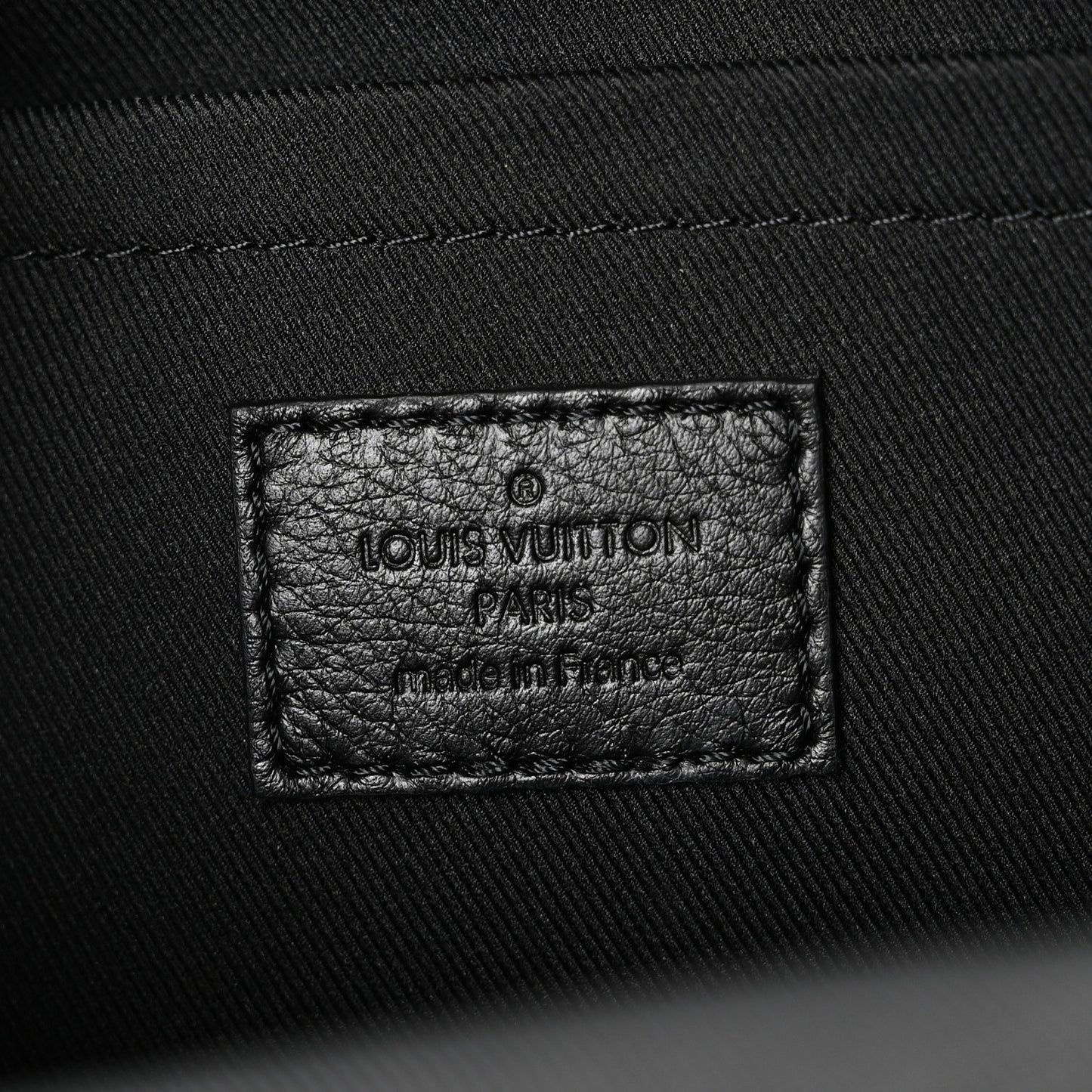 Reverse Monogram Palm Springs Backpack Mini