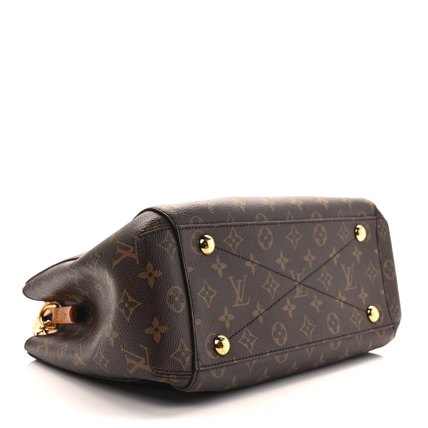 Louis Vuitton Monogram Montaigne MM 4 of 12