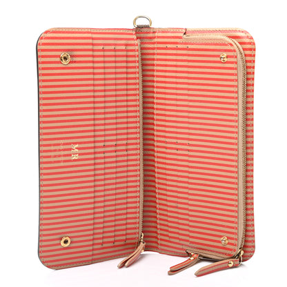 Louis Vuitton Damier Ebene Trunks and Locks Insolite Wallet 9 of 20