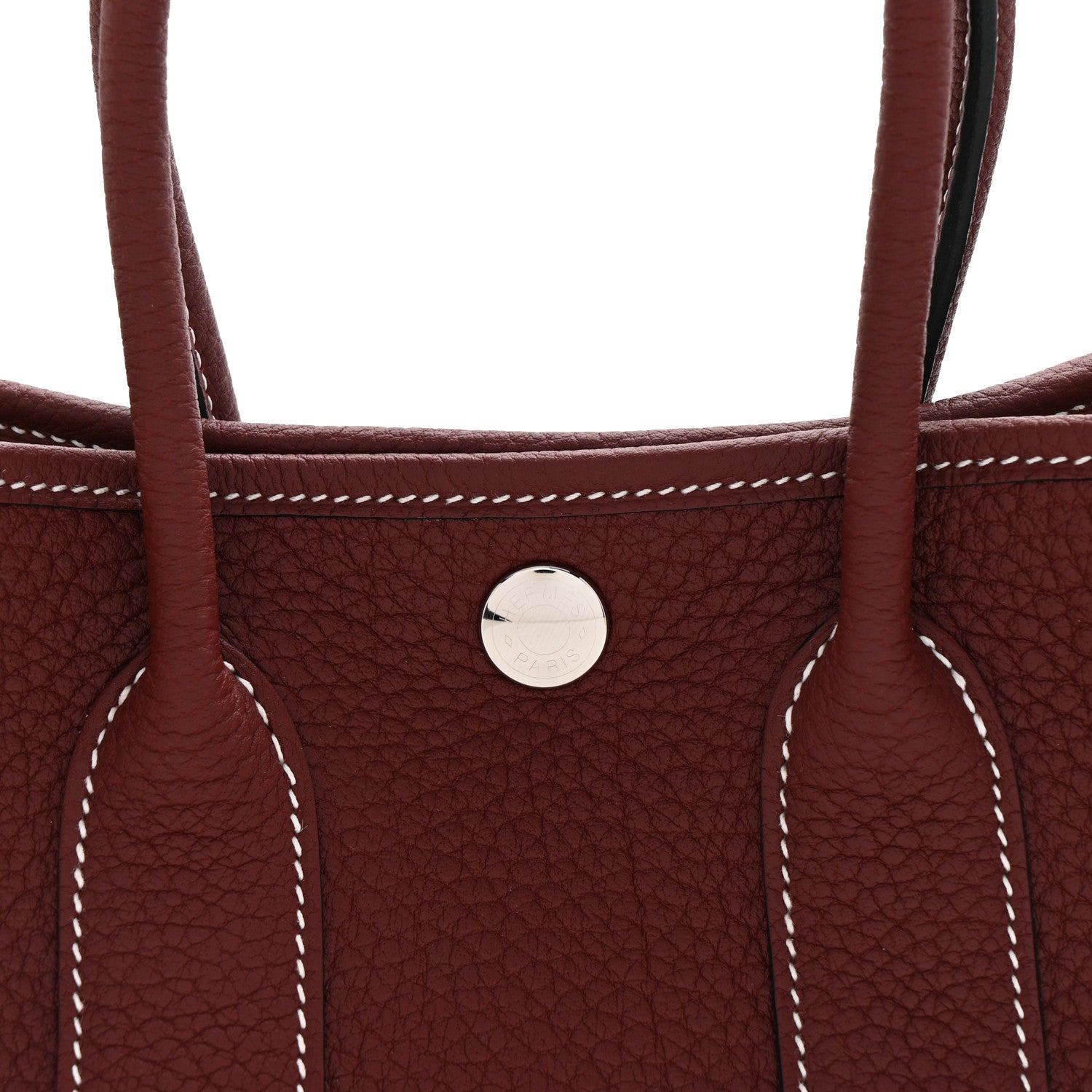 Hermes Negonda Neo Garden 23 Rouge H 7 of 10