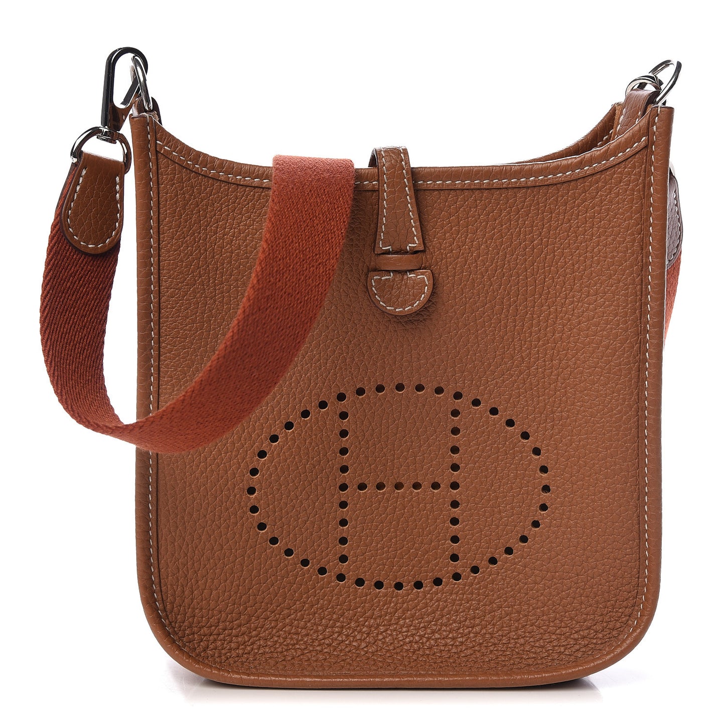 Taurillon Clemence Amazone Evelyne TPM Gold Cuivre