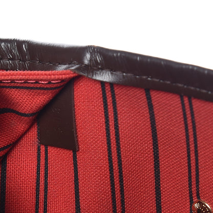 Louis Vuitton Damier Ebene Neo Neverfull GM 9 of 26
