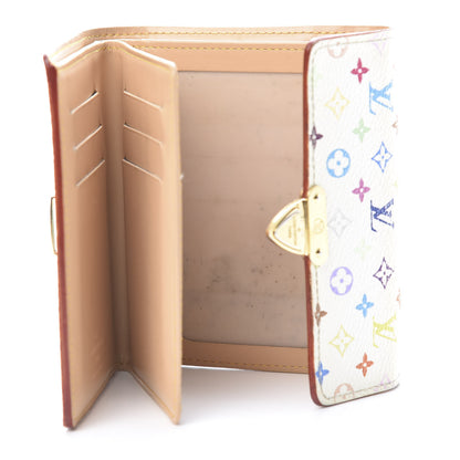Louis Vuitton Monogram Multicolor Koala Wallet White 5 of 14