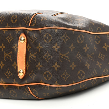 Louis Vuitton Monogram Galliera GM 10 of 14