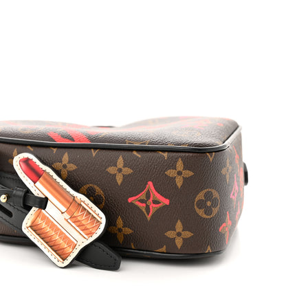 Louis Vuitton Monogram Fall In Love Sac Coeur 8 of 9