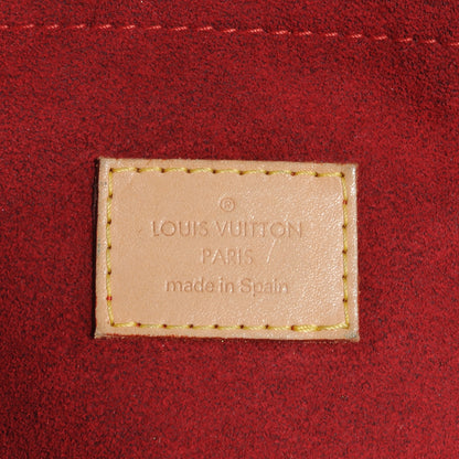 Louis Vuitton Monogram Croissant GM 6 of 7