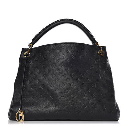Louis Vuitton Empreinte Artsy MM Black 1 of 10
