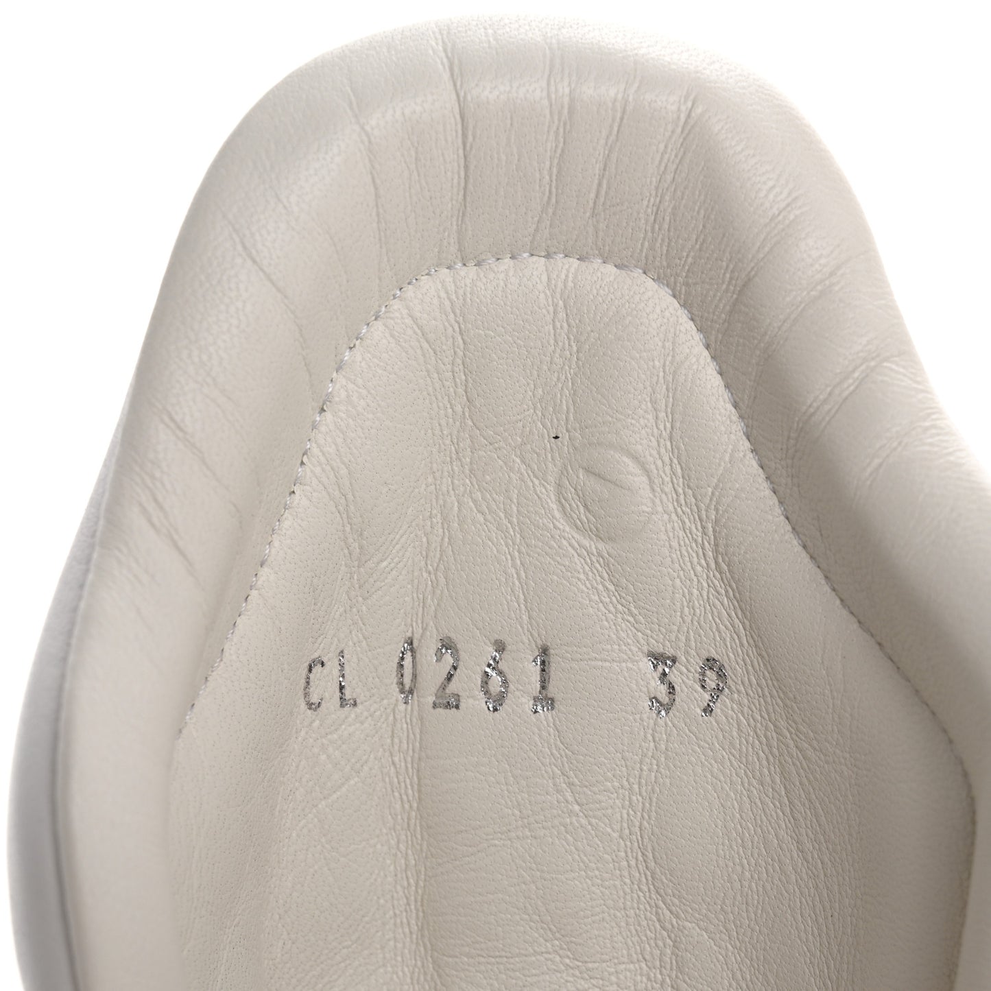 Patent Monogram LV Archlight Sneakers 39 White