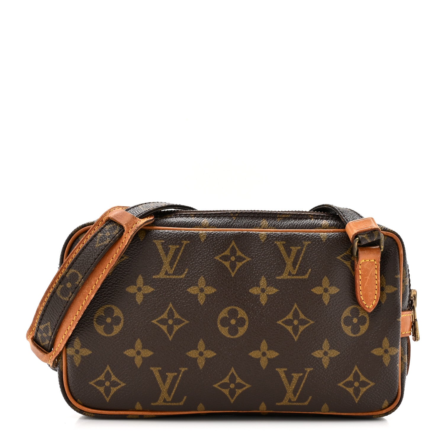 Louis Vuitton Monogram Pochette Marly Bandouliere 1 of 17
