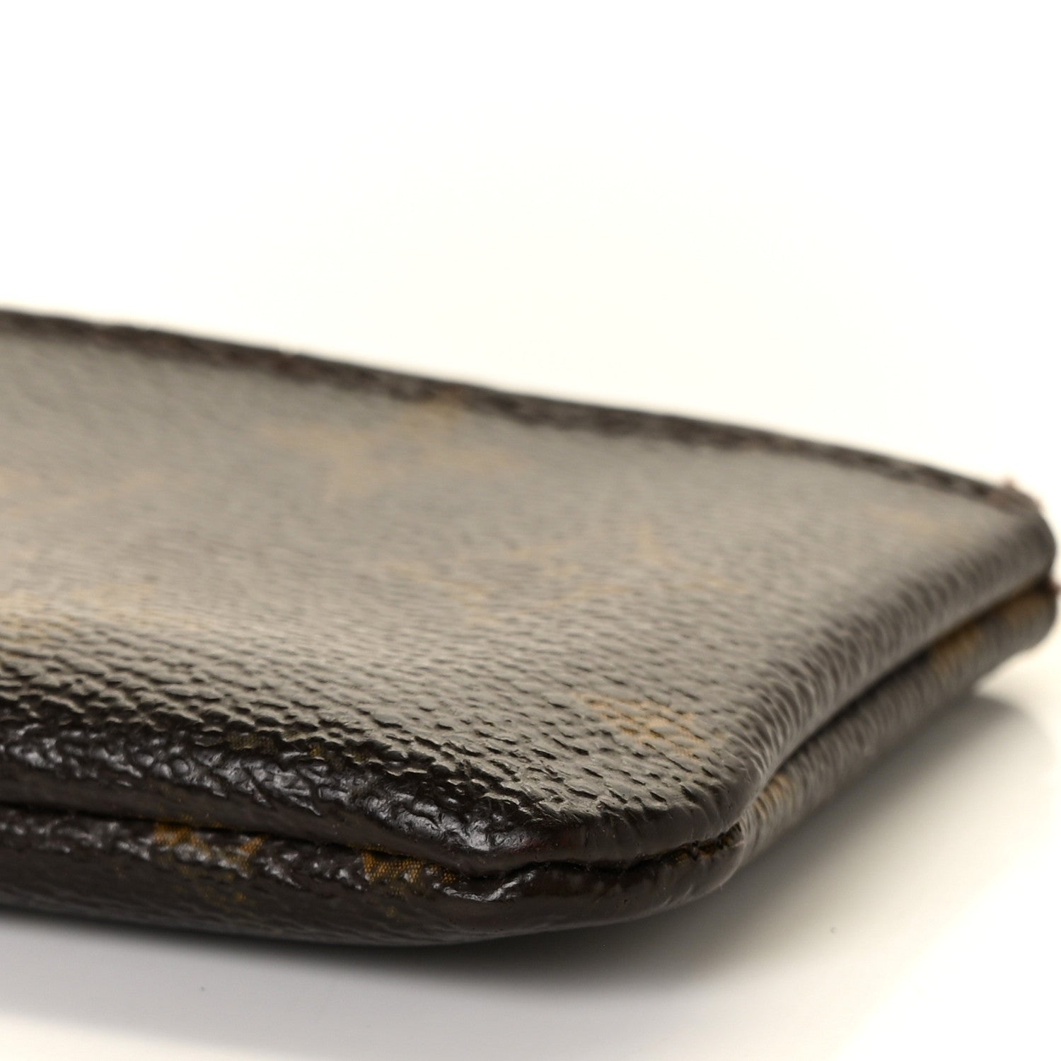 Louis Vuitton Monogram Key Pouch 8 of 8