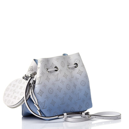 Louis Vuitton Mahina Degrade Bella Bleu 2 of 4