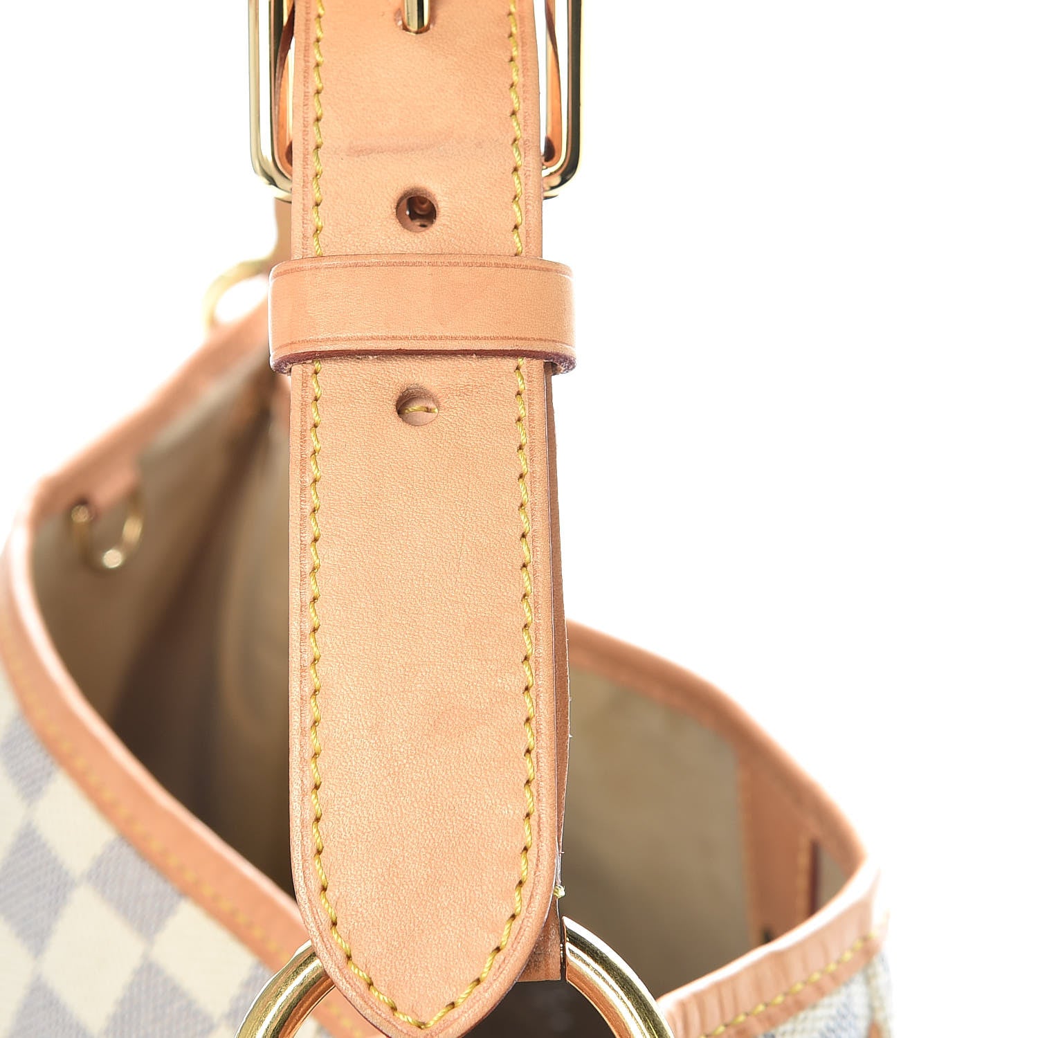 Louis Vuitton Damier Azur Galliera PM 14 of 16