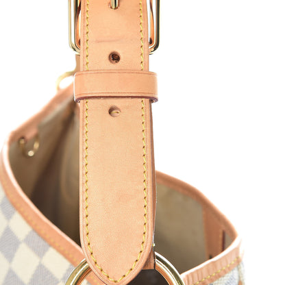 Louis Vuitton Damier Azur Galliera PM 14 of 16